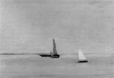 Bilinmeyen resim by Thomas Eakins